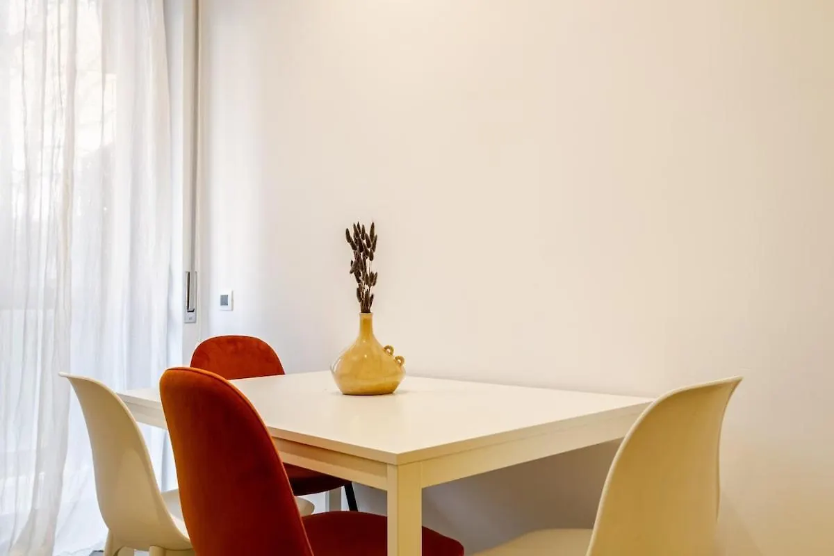 Duomo Centrale Stylish Double Suite Near Metro 米兰