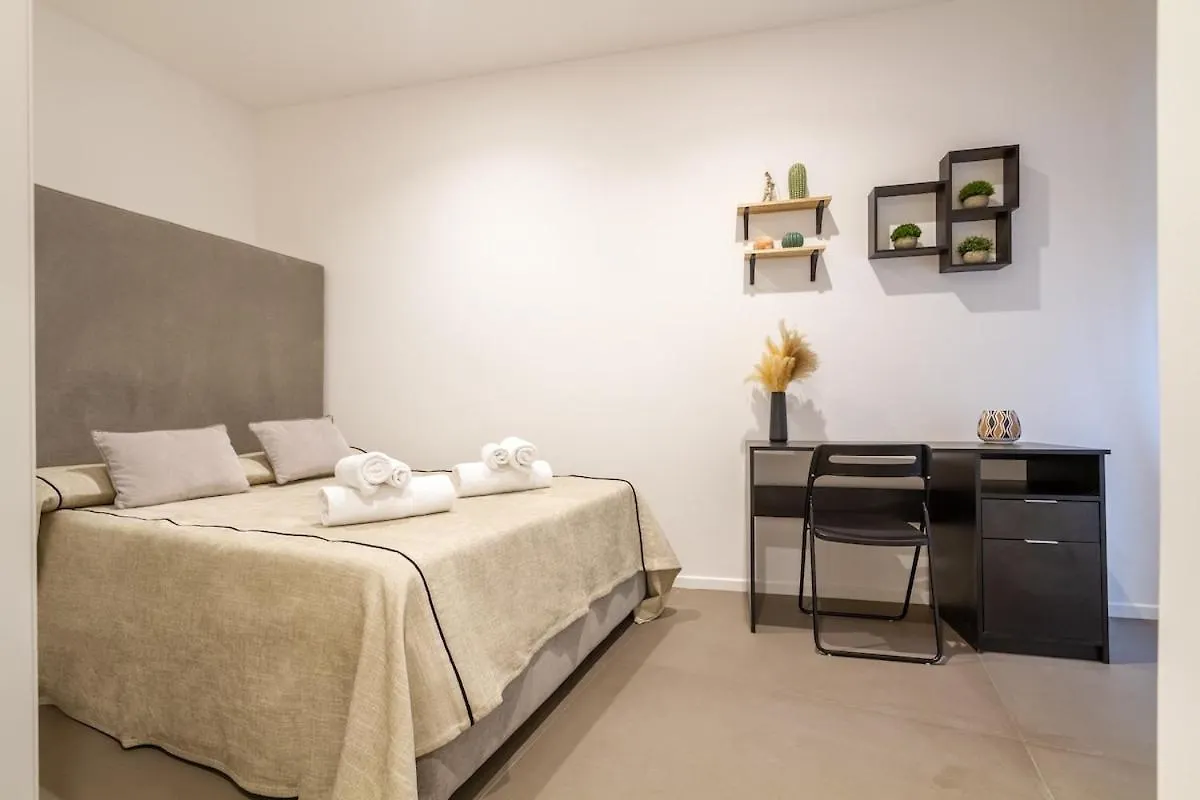 Duomo Centrale Stylish Double Suite Near Metro 米兰