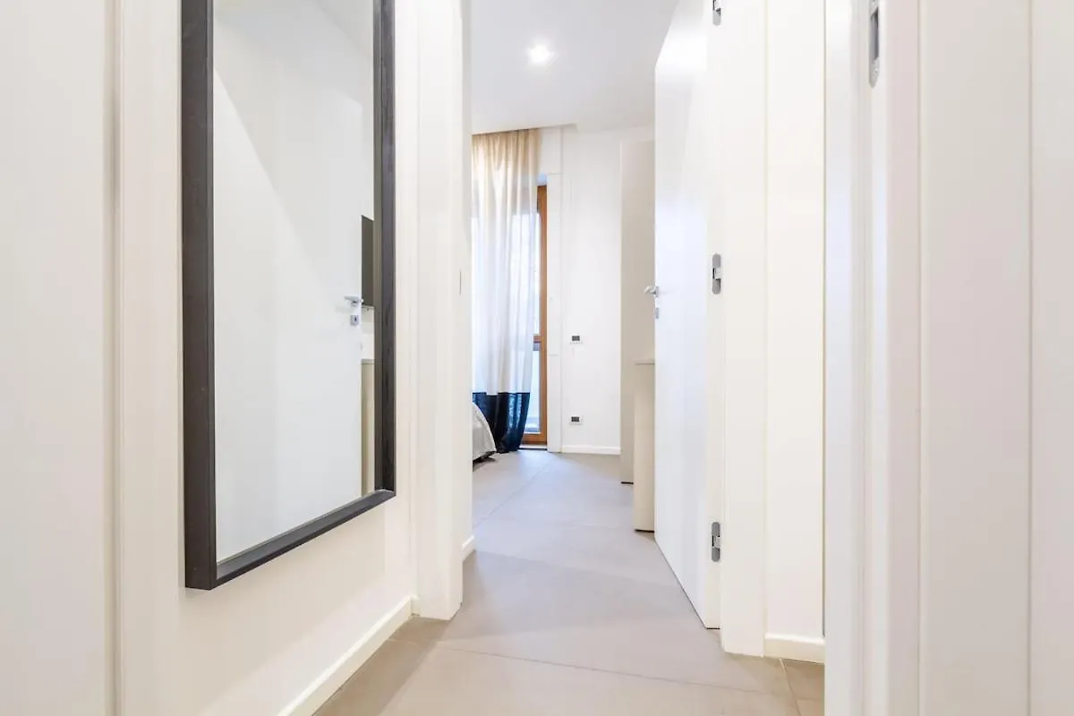 Duomo Centrale Stylish Double Suite Near Metro 米兰