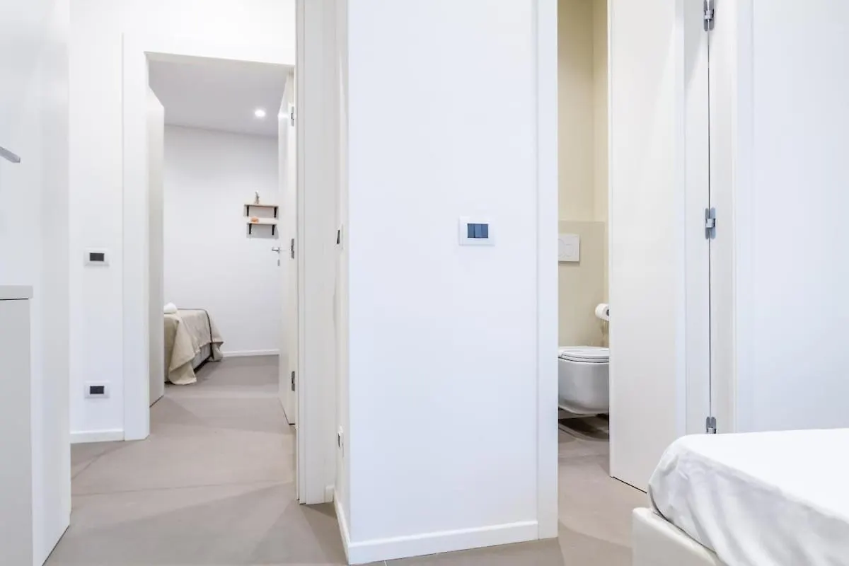 Duomo Centrale Stylish Double Suite Near Metro 米兰 意大利