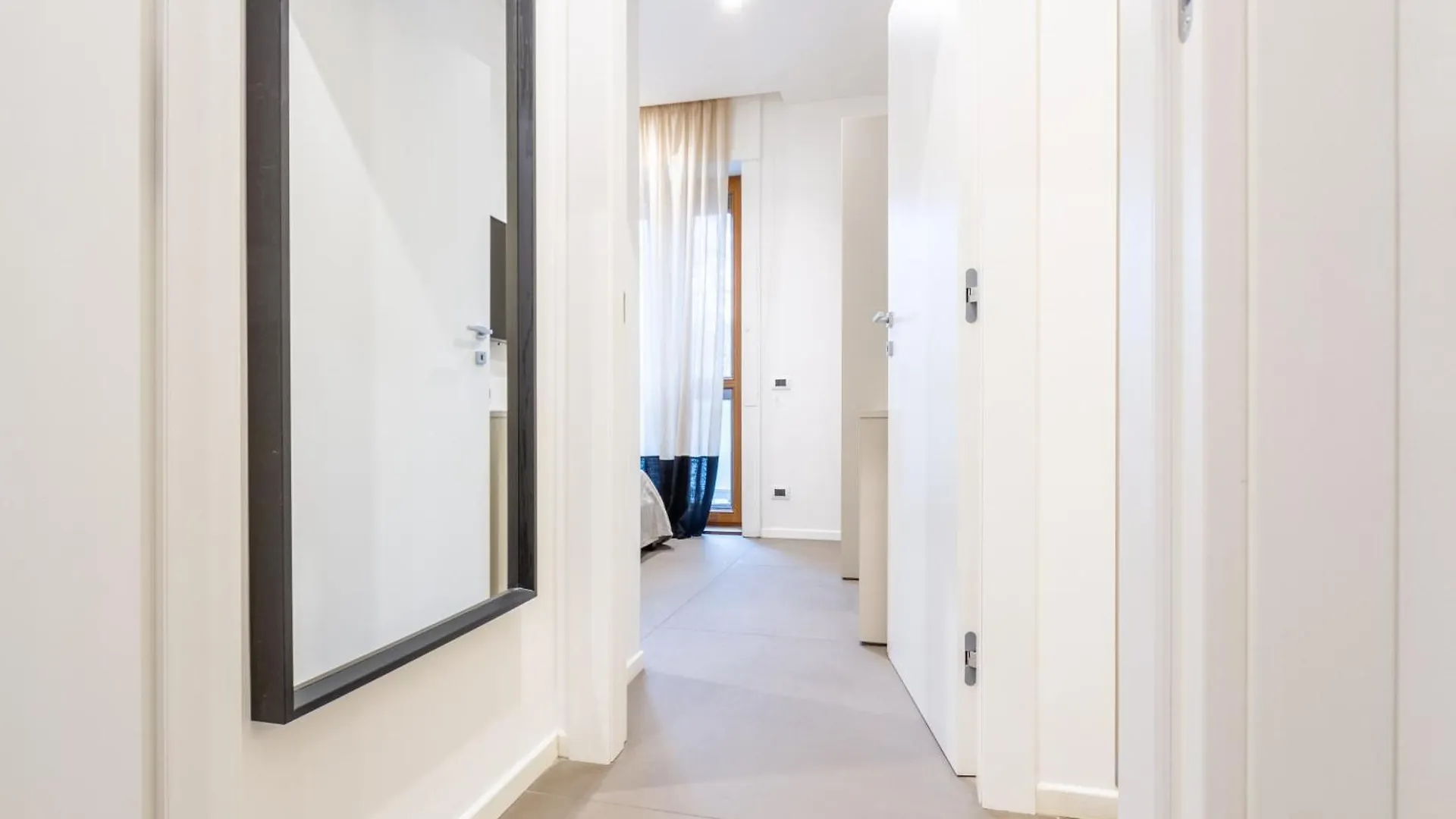 Duomo Centrale Stylish Double Suite Near Metro 米兰